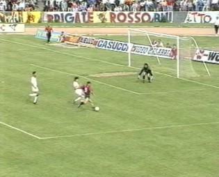 Amarcord '91-'92: il gol di Marulla, finì 2-0 per i silani