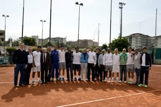 Il Gruppo Tennistico Sammaritano