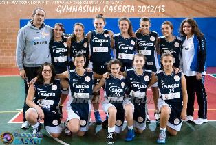 Gymnasium all’attacco della fase interzonale