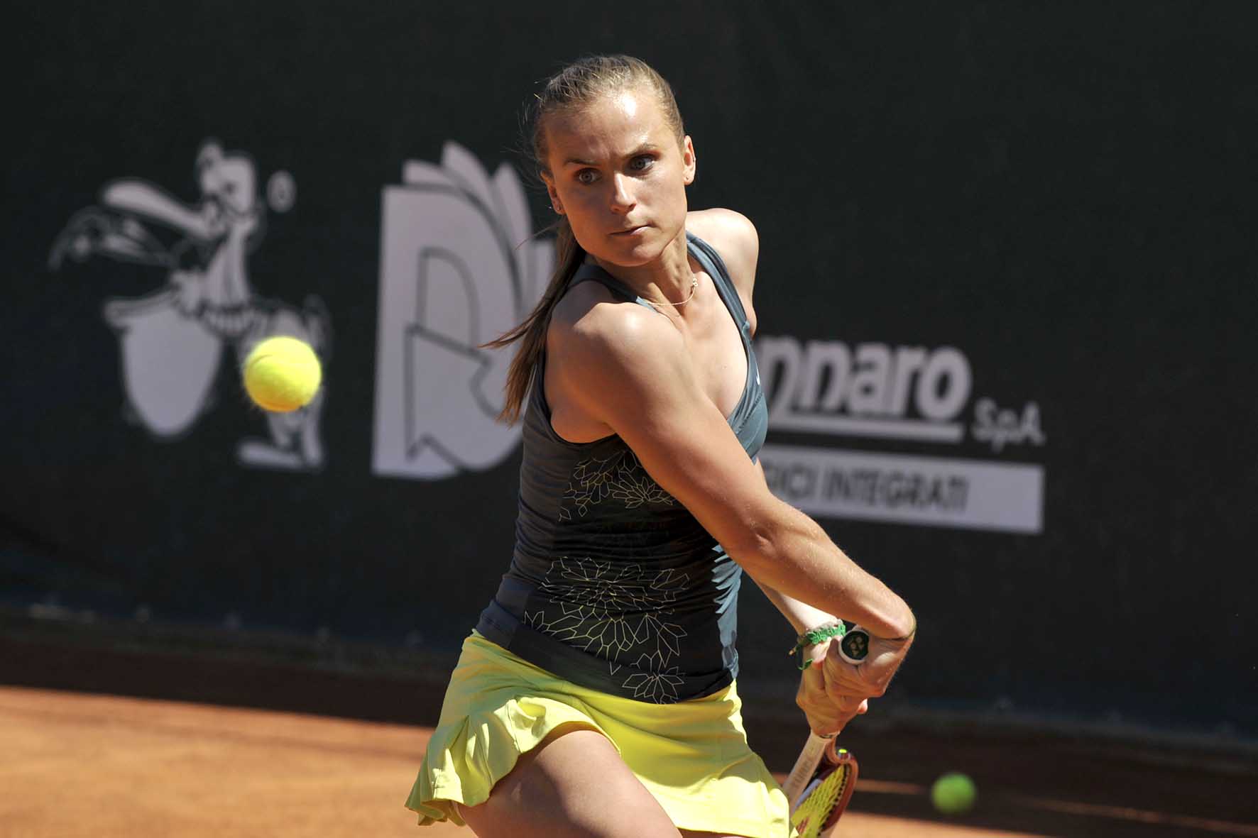 Internazionali di tennis: da domani al via il tabellone principale