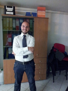 Marcianise: Alessandro Malafronte nuovo direttore tecnico