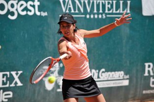 Martina Di Giuseppe (Foto Gennaro Buco)