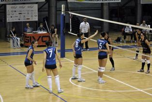 Il New Volley attende Arzano