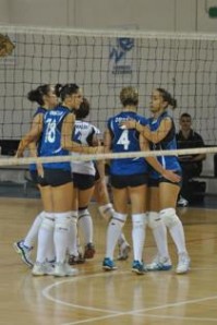 Il New Volley ha chiuso la regular season al primo posto