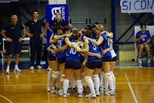 New Volley, la carica di Moretti e le scuse di Della Volpe