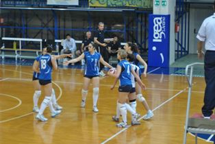 New Volley-Viserba, Gricignano sogna l’A2