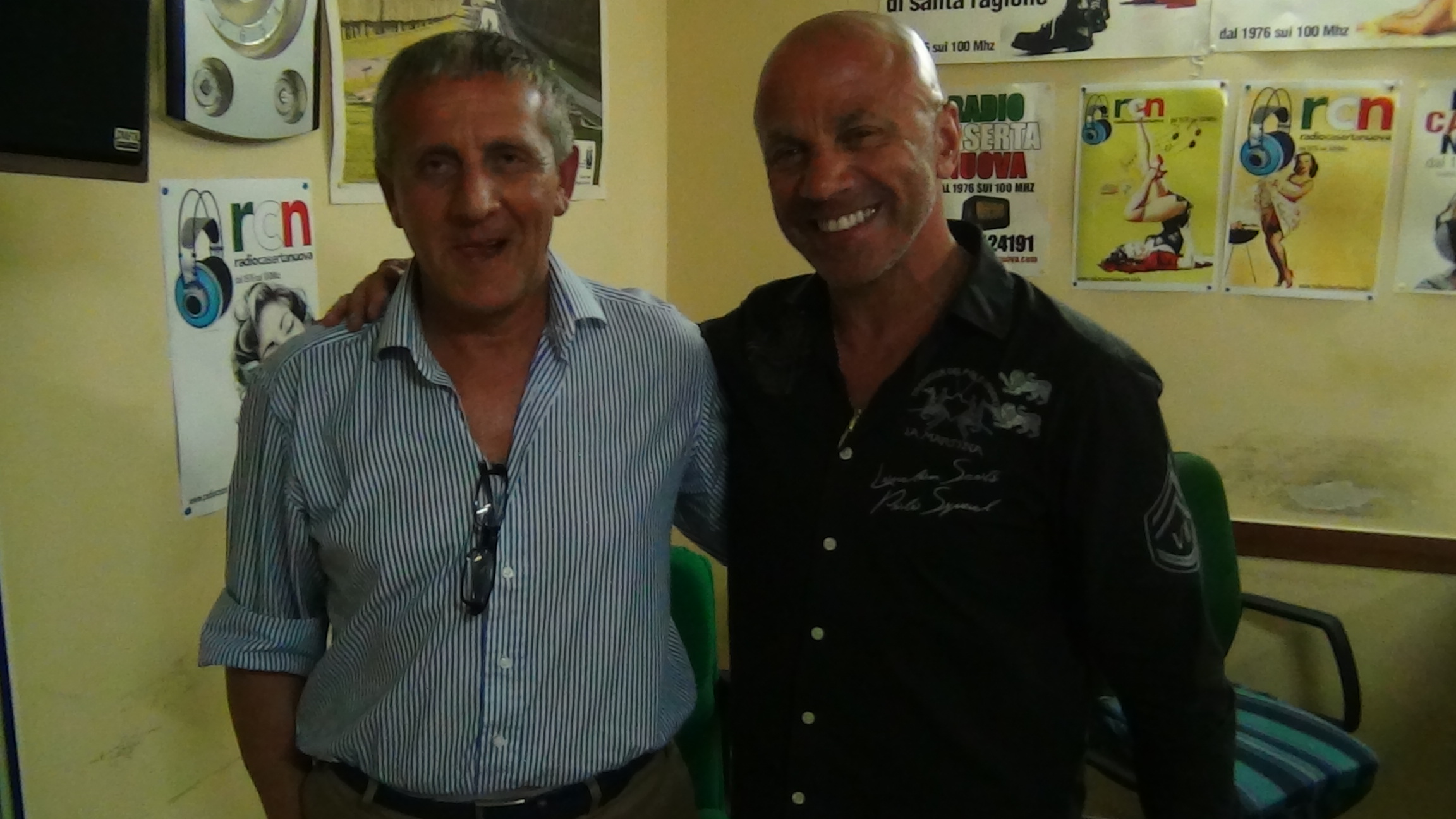 Sconsolato l’ex ds Giovanni Panice dopo la mancata riconferma di Matarese alla guida del Marcianise