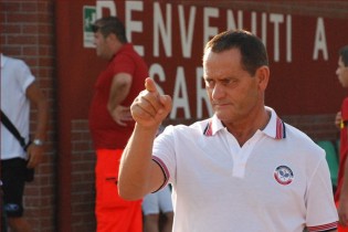 Aniello Pappacena patron della Sarnese