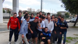 Vis San Nicola: impresa in casa del Vesuvio e salvezza meritata