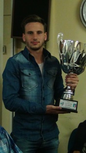 L’entusiasmo di Sparaco: “Stagione straordinaria per il Marcianise”