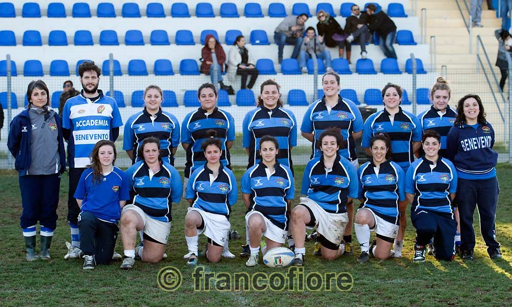Ufficializzati i gironi di Coppa Italia 7 femminile. Il Clan ha rinunciato al girone Plate
