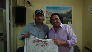 Tarantino lascia il San Felice:”Una bella parentesi della mia carriera”