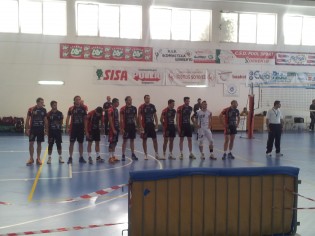 Il Volleyball Aversa è in serie B2