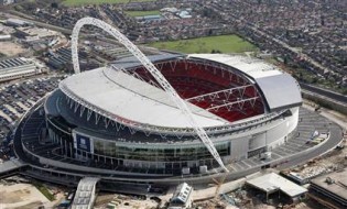 Il Wembley Stadium