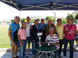 Il Nuovo Pedale Sammaritano si aggiudica la 3^ Cicloturistica