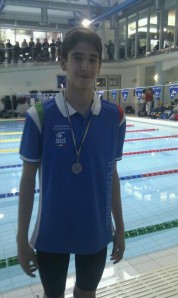 Ancora medaglie per Di Benedetto