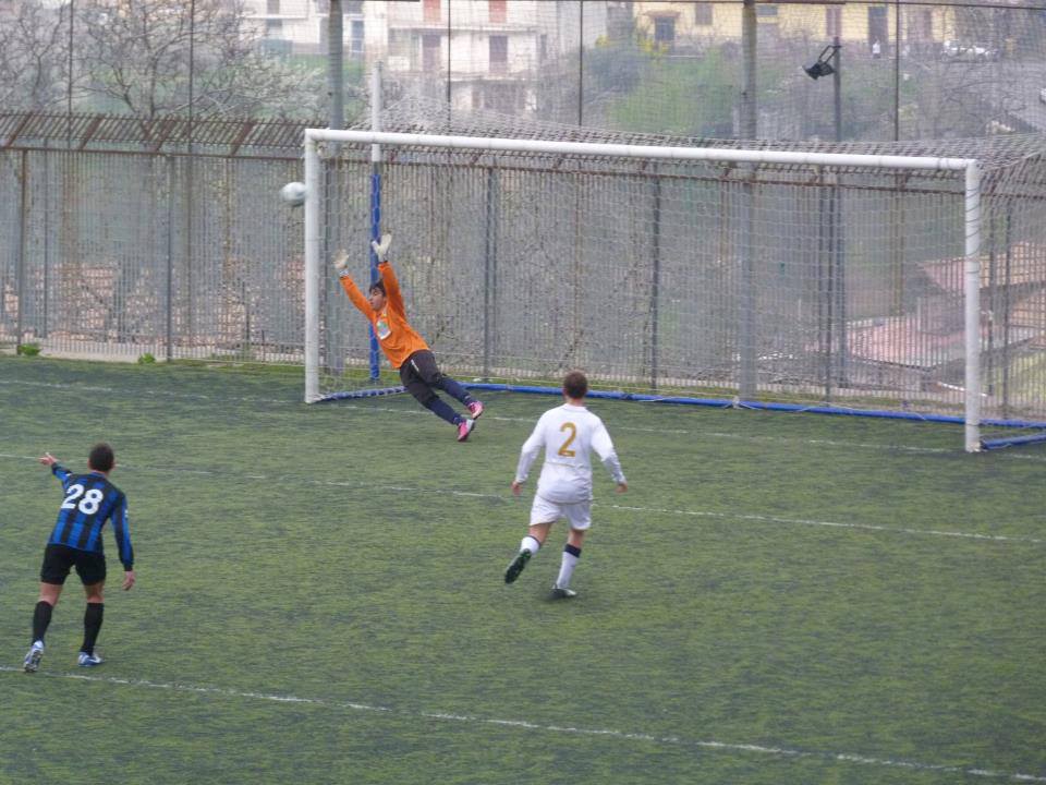 GIOVANISSIMI: Gladiator, vittoria e qualificazione