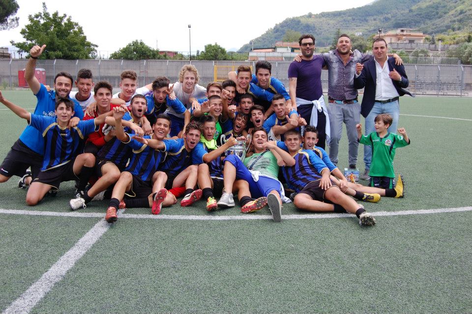ALLIEVI: Gladiator Campione, trionfa in Coppa Campania
