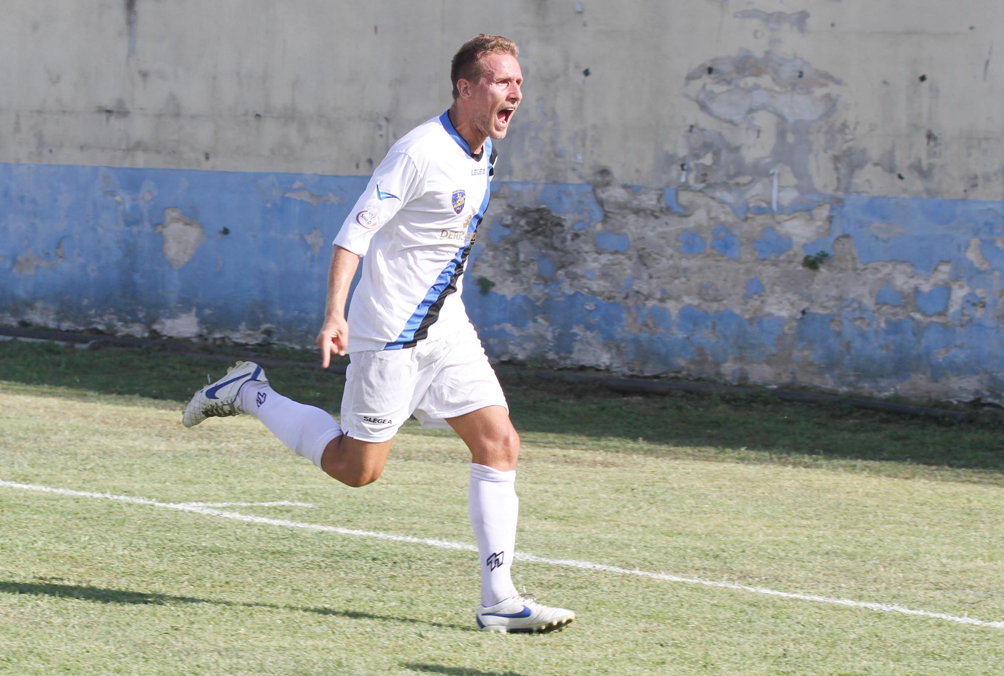 Gladiator, Di Pietro: “Ho passato due anni bellissimi a S. Maria C.V.”