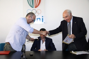 Juve, presentato Atripaldi: “Questa è la mia occasione, ripartiremo da Stefano Gentile”