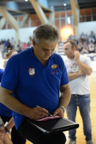 Luca Bobbio (Foto Giuseppe Melone)