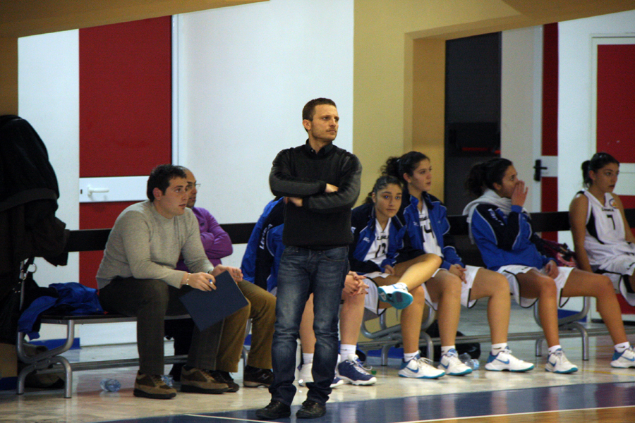 Salerno Basket, Giancarlo Natale nuovo head coach: “Non vedo l’ora di iniziare”