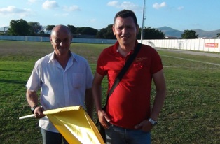 San Marco Evangelista in Promozione, Carozza: “Un sogno che si realizza”