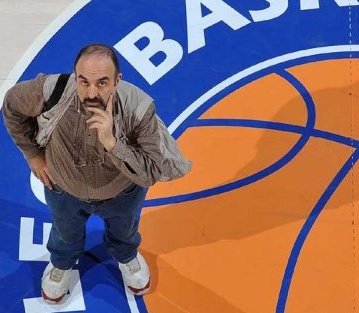 Il fotografo Ciamillo