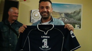 Ciontoli Saluta il Real San Felice: “Avventura finita, seguirò mister Tarantino”