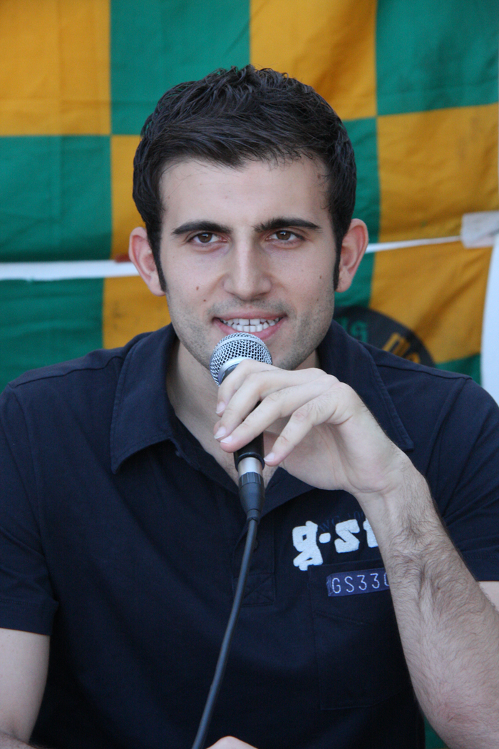 D’Anna: “Foglia Manzillo scelta ideale per il Marcianise”