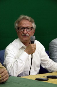 Il neo Sindaco di Marcianise Antonio De Angelis