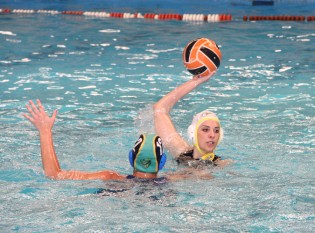 Per Vanessa De Simone tre gol ieri sera