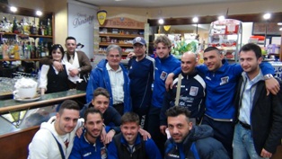 Real San Felice, in vendita il titolo sportivo