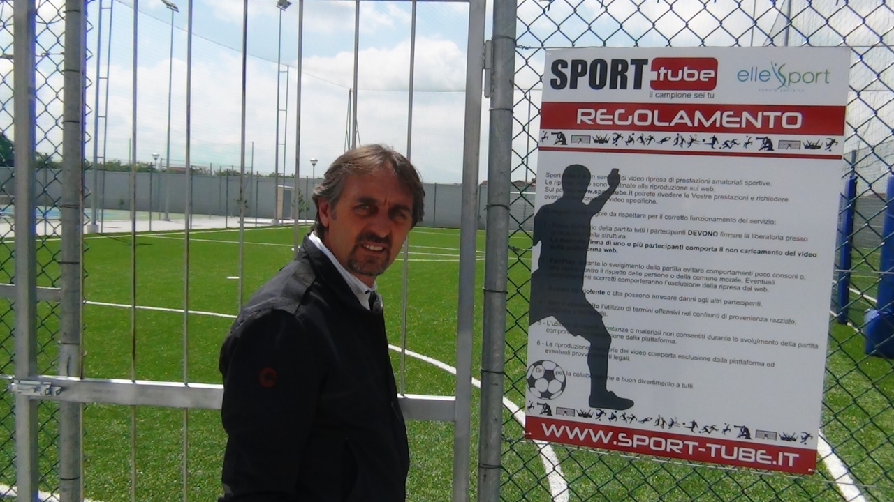 Protesta Desiato: “Con i ragazzini giocheremo al centro Ellesport”