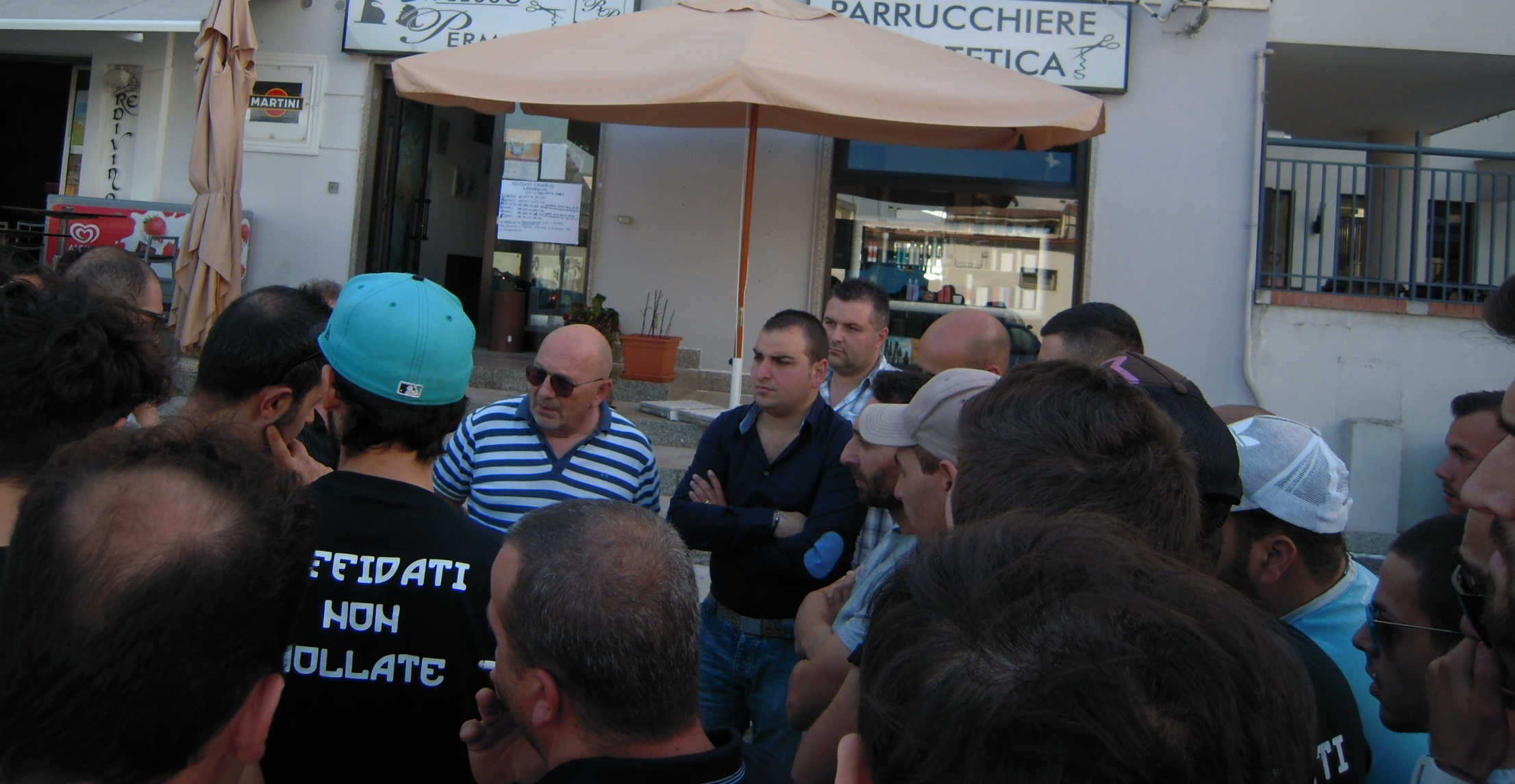 Mai al ‘Piccirillo’: “C’è l’intenzione di rilevare il Gladiator, ma dobbiamo studiare la situazione”