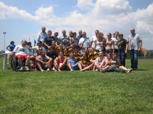 il Comitato organizzatore del Memorial Rauso