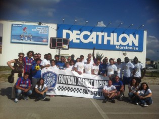Tutti i partecipanti al Foundation Day
