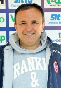 Gigi Fresco allenatore della Virtus Verona