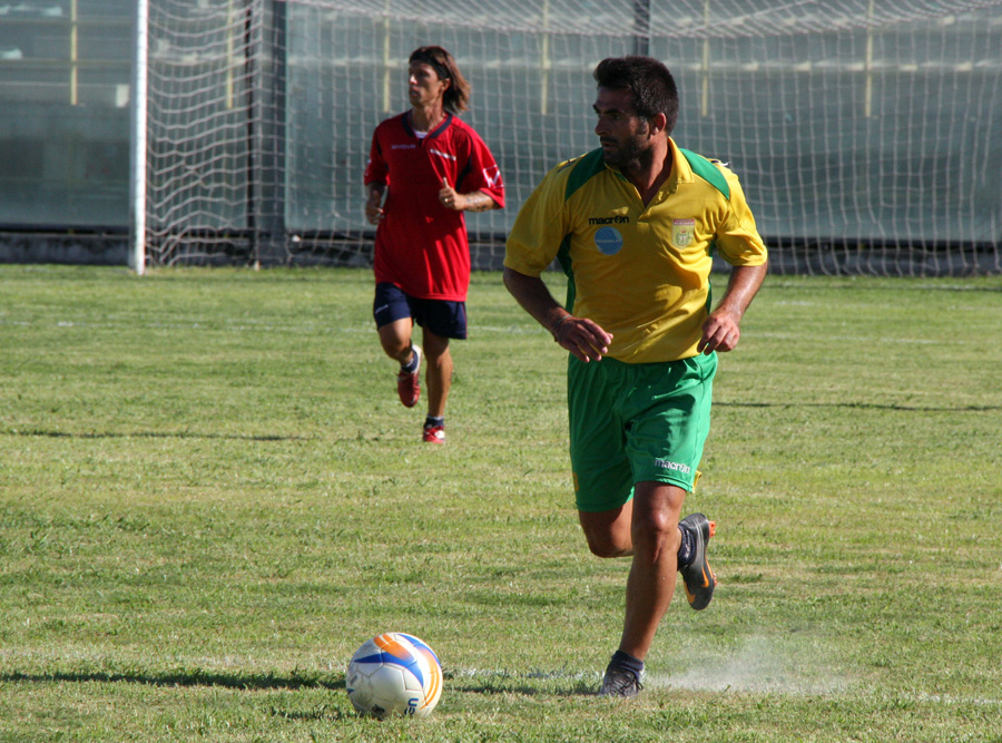 Gelotto-Marcianise siamo ai saluti: “Un anno stupendo, vi porto nel mio cuore”