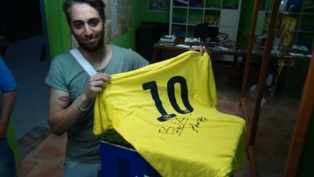 Barletta: “Grazie San Marco Trotti, ora spero di restare”