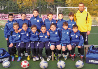 I Pulcini della Virtus Carano