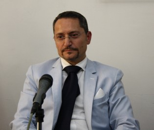 Il presidente Iavazzi