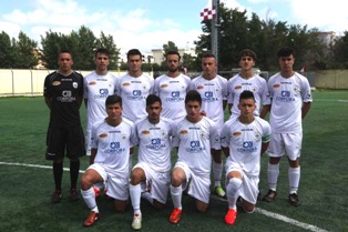 Allievi: l’Aversa batte il Frosinone e centra le Final Eight