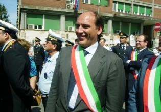 Il sindaco di Santa Maria Capua Vetere Biagio Maria Di Muro