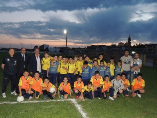 Giovanili del San Marco Trotti