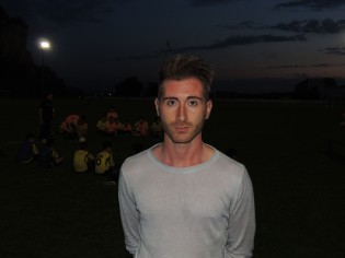 Antonio Piscitelli del San Marco Trotti