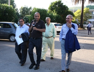 Lombardi pensa positivo: “Faremo di tutto per ottenere la Lega Pro”