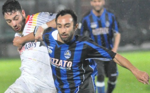 Il talismano del Latina: il cellolese Luca Ricciardi dalla Promozione in Serie B in sei anni