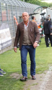 Mister Maiuri nella gara di oggi (Foto Carozza)