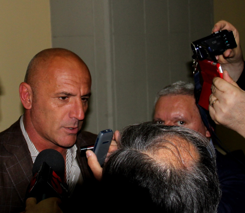 VIDEO – Il post gara di Casertana-Turris